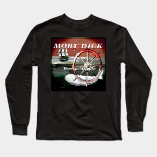 Moby Dick Long Sleeve T-Shirt